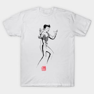 kung fu T-Shirt